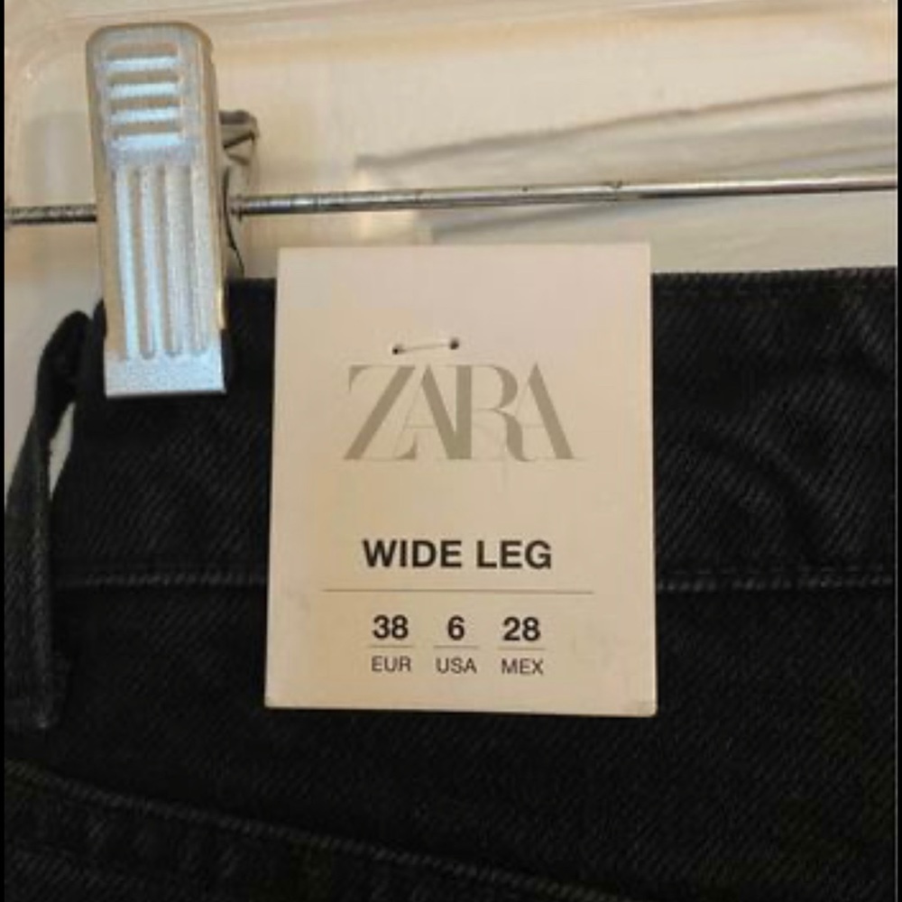 Brand New Zara Jeans